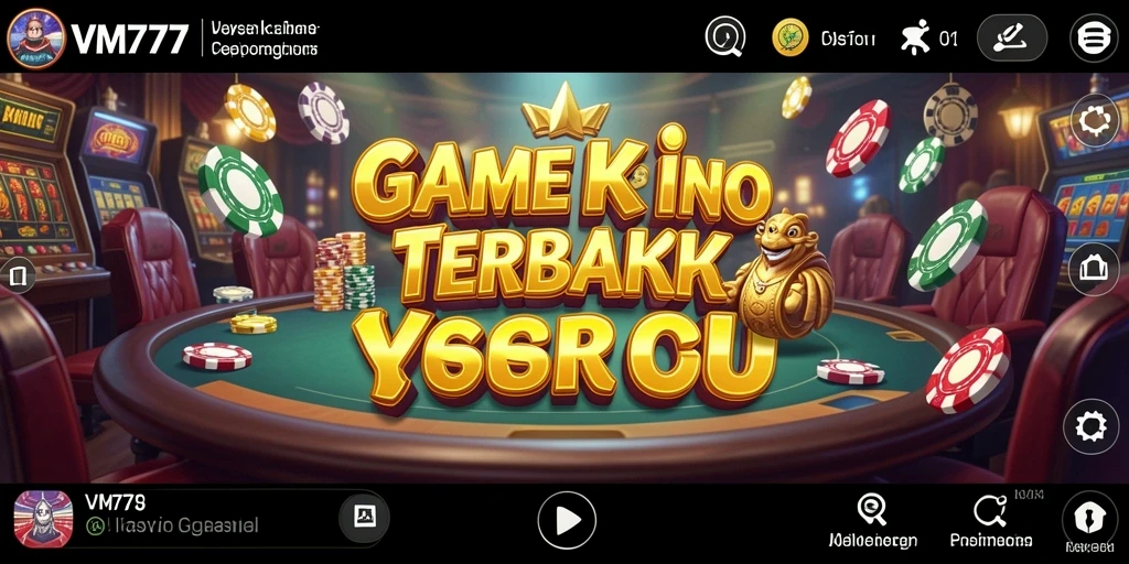 Tampilan screenshot menunjukkan gameplay menegangkan di <strong>VM777</strong>.
